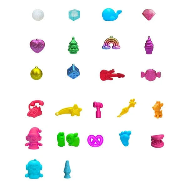 Advent Calendar 24-Day Fidget & Squishy Toys