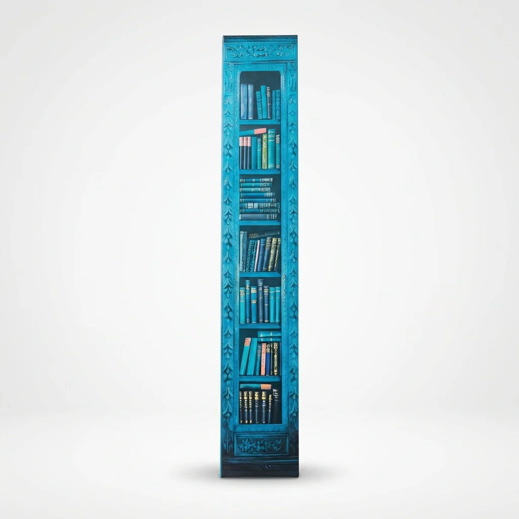 Advent Calendar Miniature Book Ornaments 24 Books