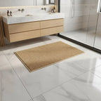 Doormat Absorbent Quick-Drying Stain-Resistant Geometric Design