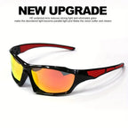 Sunglasses Round Metal Frame Polarized UV400 Lenses