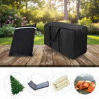 Garden Furniture Storage Bag Water-Repellent UV-Resistant