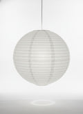 White Paper Lantern Pendant Hanging Lamp