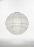 White Paper Lantern Pendant Hanging Lamp