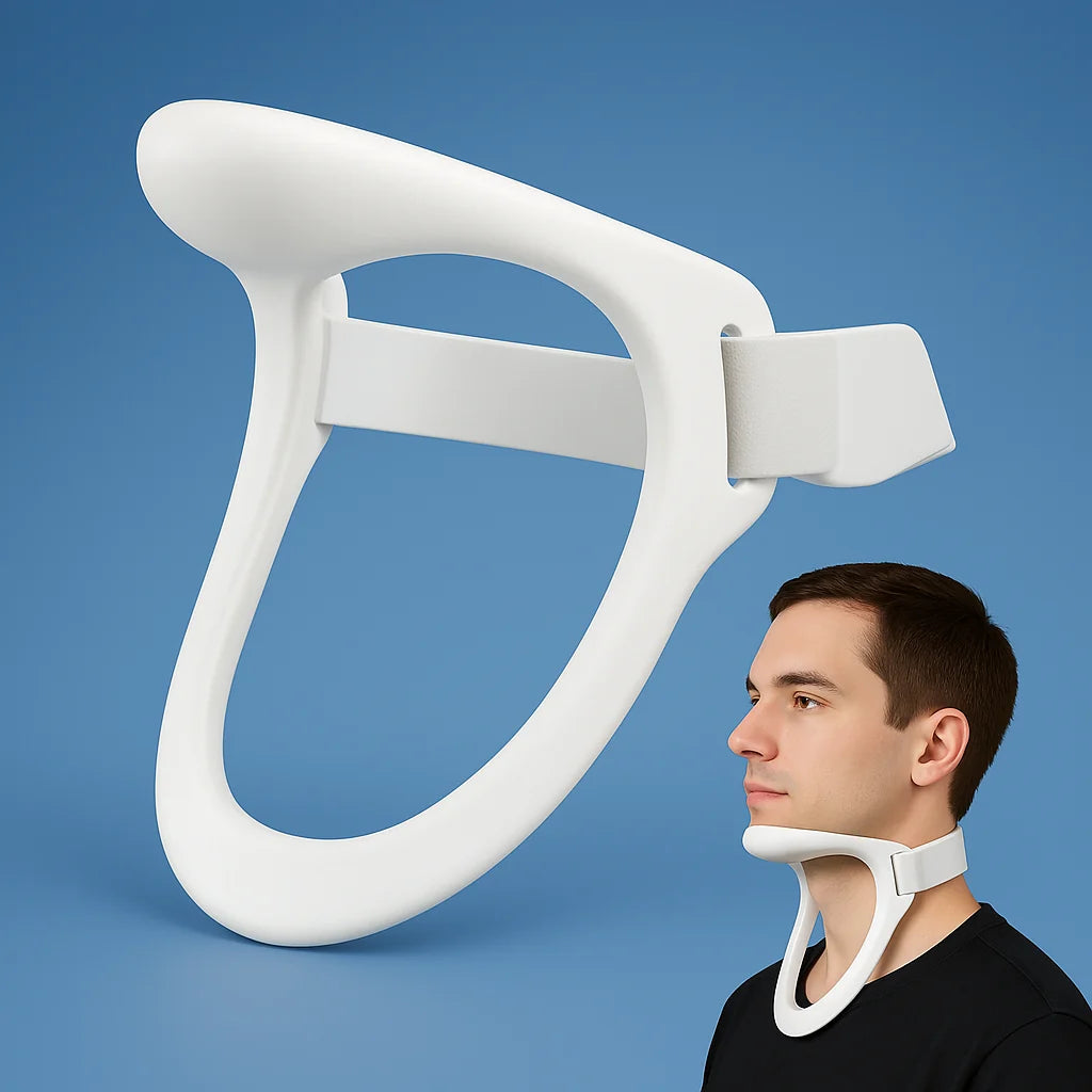 Cervical Collar Neck Stabilization Posture Support