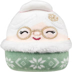 Advent Calendar 24-Day Christmas Countdown 24 Collectible Figures