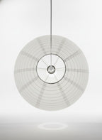 White Paper Lantern Pendant Hanging Lamp
