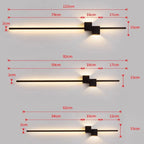 Wall Light Linear Integrated LED Indirect Lighting