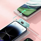 Power Bank 5000mAh 22.5W Fast Charging Compact Design