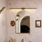 Wall Sconce USB Rechargeable 3-Color Light Remote Dimming