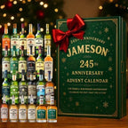 Advent Calendar 24 Miniature Display Bottles Display-Only