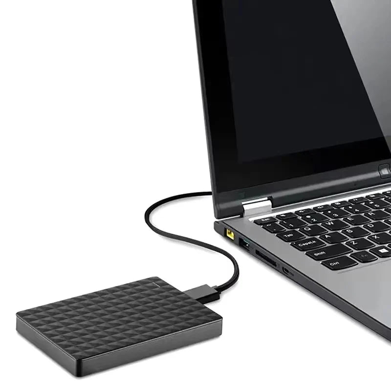 External Hard Drive 8TB USB 3.0 Portable