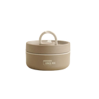 Insulated Lunch Box Stainless Steel Double-Walled Leak-Proof