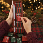 Advent Calendar Miniature Book Ornaments 24 Books