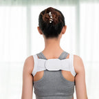 Posture Corrector Adjustable Breathable Under Clothing
