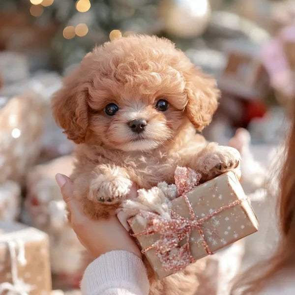 Robotic Puppy Toy Walking Barking & Sitting Interactive Companion