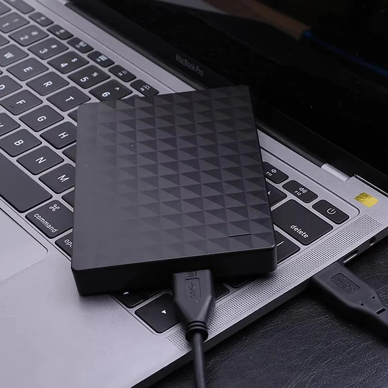 External Hard Drive 8TB USB 3.0 Portable