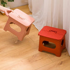 Folding Step Stool 300 lb Capacity Carry Handle