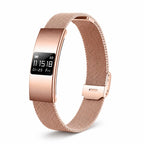 Smartwatch Ultra-Thin IPX8 Waterproof Activity & Health Tracking