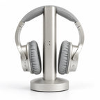 TV Headphones Wireless 160 Ft Range 20-Hour Battery