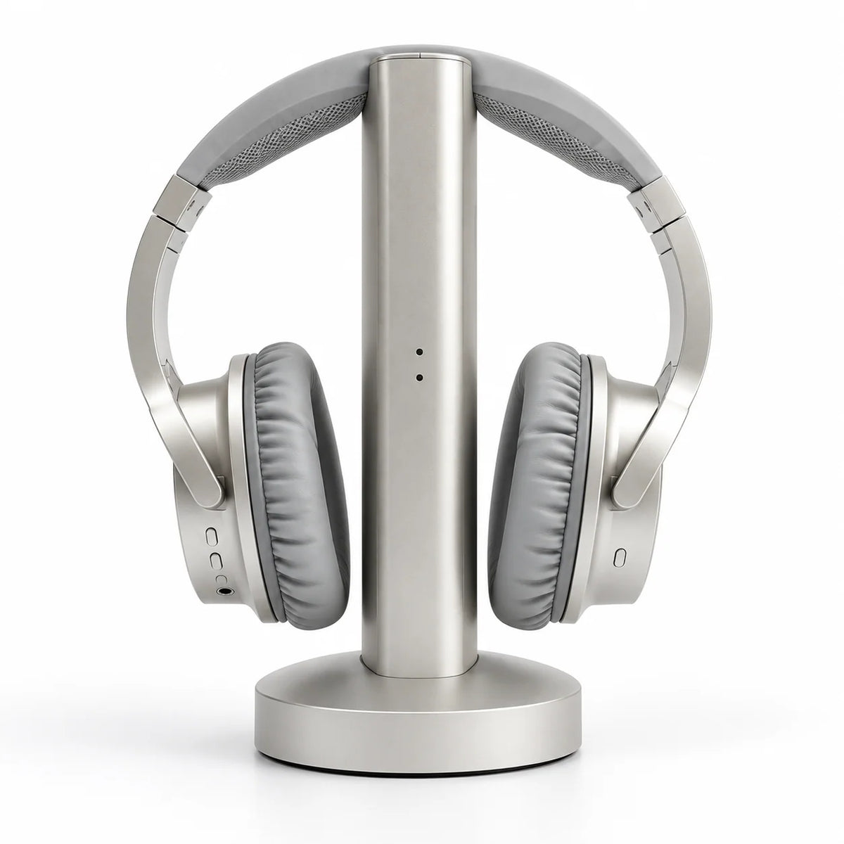 TV Headphones Wireless 160 Ft Range 20-Hour Battery