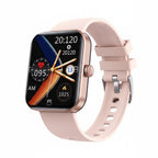 Smartwatch Non-Invasive Glucose Trend, Heart Rate & Sleep Tracking