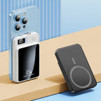 Power Bank 20000mAh Ultra-Slim Compact Design