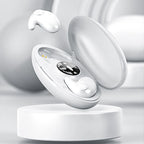 Sleep Earbuds For Side Sleeping Bluetooth 5.3 IPX5 Water-Resistant