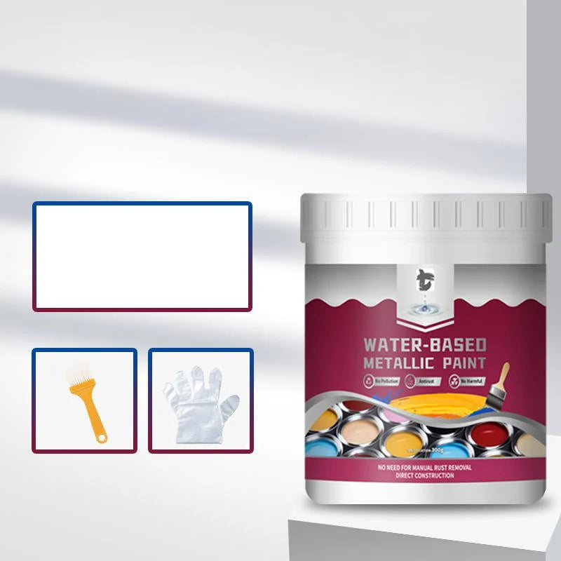 Rust-Repair Paint Rust-Converting Metallic UV-Resistant