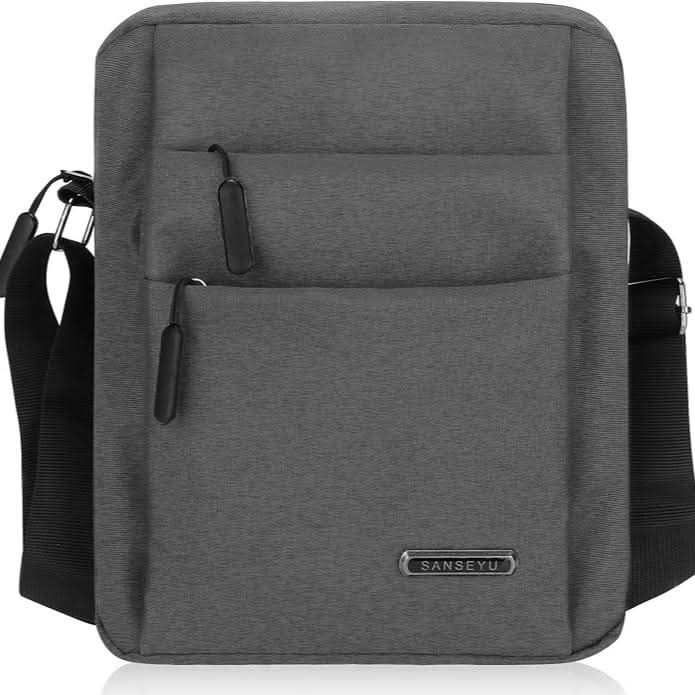 Shoulder Bag Waterproof Anti-Theft Adjustable Strap