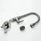 Kitchen Faucet Pull-Out Spray Head 360° Swivel