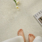 Doormat Absorbent Quick-Drying Stain-Resistant Geometric Design