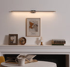 Wall Sconce USB Rechargeable 3-Color Light Remote Dimming