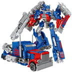 Transforming Robot Action Figure Flexible Joints Vehicle Mode