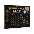 Puzzle Advent Calendar 24-Day Escape Room Puzzles