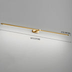 Wall Sconce USB Rechargeable 3-Color Light Remote Dimming
