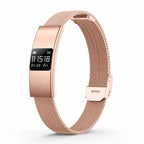 Smartwatch Ultra-Thin IPX8 Waterproof Activity & Health Tracking