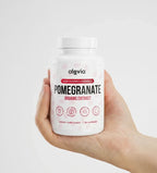 Pomegranate Extract Supplement Organic 700 Mg Caffeine-Free