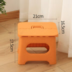 Folding Step Stool 300 lb Capacity Carry Handle