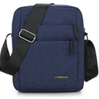 Shoulder Bag Waterproof Anti-Theft Adjustable Strap