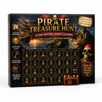 Puzzle Advent Calendar 24-Day Escape Room Puzzles
