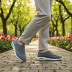 Diabetic Shoes Extra-Wide Fit Memory Foam Seamless Lining