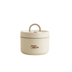 Insulated Lunch Box Stainless Steel Double-Walled Leak-Proof