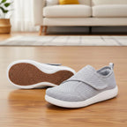 Walking Shoes Supportive Fit Lightweight Comfort for Seniors