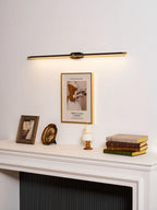 Wall Sconce USB Rechargeable 3-Color Light Remote Dimming