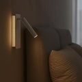 Wall Lamp Rotating Head Warm & Cool Adjustable LED