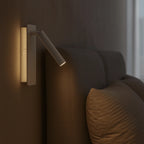 Wall Lamp Rotating Head Warm & Cool Adjustable LED