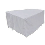 Garden Furniture Cover Water-Repellent UV-Resistant Polyester All-Weather Protection