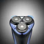 Electric Shaver Flexible 3D Head Precision Blades LED Display