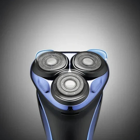 Electric Shaver Flexible 3D Head Precision Blades LED Display