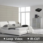 Security Camera Mini Full HD Infrared Night Vision
